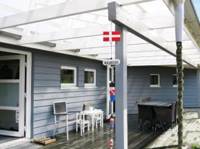 6 person holiday home in Hals in Hals